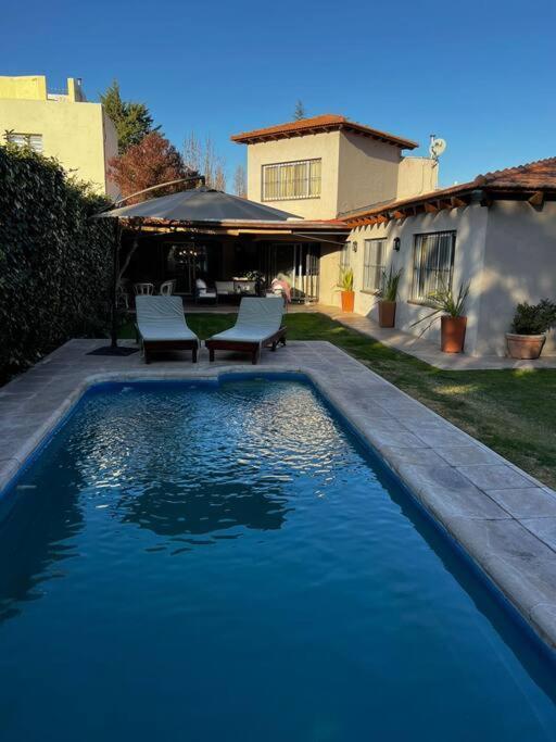 Villa Chacras De Coria Relax Lujan de Cuyo